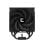 Refrigeración Aire Zalman Sockets LGA1150/1151/1155/1156/1200/1700 AM4 AM5 120mm CNPS13X Black PWM