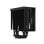 Refrigeración Aire Zalman Sockets LGA1150/1151/1155/1156/1200/1700 AM4 AM5 120mm CNPS13X Black PWM