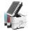 Refrigeración Líquida Zalman ALPHA2 DS A36 White 120 mm 2 Ventiladores LED RGB