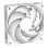 Refrigeracion Liquida Zalman ALPHA2 DS A24 WHITE 240mm 2 Ventiladores LED Blanco