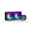 Refrigeración Líquida Zalman ALPHA2 A24 BLACK 240mm 2 Ventiladores RGB Multicolor