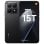 Smartphone Xiaomi 15T 12GB 256GB 6.83" AMOLED 5G Dual SIM Cámara Leica 50MP Android 16 Negro