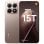 Smartphone Xiaomi 15T 12GB 256GB 6.83" AMOLED 5G Dual SIM Cámara Leica 50MP Android 16 Oro Rosa
