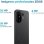 Vivo X200 FE 5G 12GB 6.31" 512GB Negro triple cámara