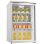 Congelador Infiniton FTB-137 137 L Blanco Libre Instalación Static Cooling
