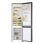 Frigorífico Samsung Combi No Frost 203cm 387L A Negro Wi-Fi Inverter