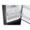 Frigorífico Samsung Combi 203 cm 387 L A Preto Wi-Fi No Frost AI Energy Metal Cooling Twin Cooling
