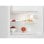 Frigorífico Candy Table Top Integrable 82 cm 111 L E Blanco Puerta Reversible LED