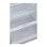 Frigorífico combinado No Frost 142,5cm 197L E Inox iluminação LED e portas reversíveis