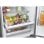 Frigorífico Haier Combi No Frost 205 cm 414L D Inox WiFi My Zone y Humidity Zone