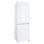 Frigorífico Candy Combi No Frost 185 cm 355 L E Blanco WiFi Cajón Fresh 0°