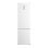 Frigorífico Combi 201 cm 330 L E Branco No Frost Display LED Alarmas Crisper