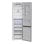 Frigorífico Combi Beko B3RCNE415HXB1 203cm 415L D Inox WiFi