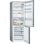 Frigorifero Bosch Combi No Frost 203cm 438L D Inox EasyAccess LED Allarme porta