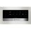 Frigorífico Bosch Combi No Frost 203cm 438L D Inox LED VitaFresh EasyAccess