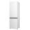 Frigorífico Hisense Combi No Frost 179,7cm 255L E Blanco Puertas Reversibles