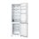 Frigorífico Hisense Combi No Frost 179,7cm 255L E Blanco Puertas Reversibles
