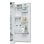 Frigorífico Haier Integrable No Frost 193cm 284L E Blanco WiFi Bluetooth Super Cool