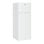 Frigorífico Indesit Doble Porta 143 cm 206 L Classe E Branco Iluminação LED Porta Reversível