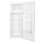 Frigorífico Indesit Doble Porta 143 cm 206 L Classe E Branco Iluminação LED Porta Reversível