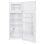 Réfrigérateur combiné Indesit I55T0 412W Statique 143cm 206L E Blanc