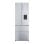 Frigorífico Haier 4 puertas 2006mm 477L E Plata No Frost Dispensador de agua MyZone