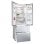 Frigorífico Haier 4 puertas 2006mm 477L E Plata No Frost Dispensador de agua MyZone