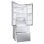 Frigorífico Haier 4 puertas 2006mm 477L E Plata No Frost Dispensador de agua MyZone