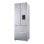 Frigorífico Haier 4 puertas 2006mm 477L E Plata No Frost Dispensador de agua MyZone