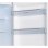 Frigorífico Combi Infiniton FGC-310C86WET No Frost 186cm 293L E Blanco