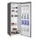 Frigorifero Corbero Monodoor 171 cm 331 L Classe E Acciaio Inox Porte Reversibili LED