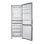 Frigorífico Combi No Frost 200cm 495L E Inox Motor Inverter Display LED Puertas Reversibles Cajón Fresh Box