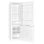 Frigorífico Corbero Combi 180cm 292L E Branco portas reversíveis LED