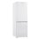 Frigorífico Combi No Frost 184 cm 327 L Clase C Blanco puertas reversibles LED