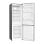 Frigorifico Combi  Corbero CCH324EX No Frost 186cm 293L E Inox