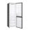 Frigorífico Combi Corberó CCH18584NFX 184cm 327L C Inox Puertas Reversibles