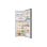 Frigorifero Samsung Doppia Porta No Frost 171,5cm 393L Classe E Inox Wi-Fi Optimal Fresh+