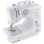 Lucznik Máquina de Coser Mini Semiautomática Blanca/Rosa