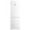 Frigorifero Corbero Combi No Frost 188cm 310L Classe E Bianco Display LED Allarme Porta