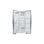 Frigorífico Balay Americano 178,7cm 562L E Inox No Frost Dispensador Agua y Hielo