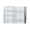Frigorífico Balay Americano 178,7cm 562L E Inox No Frost Dispensador Agua y Hielo