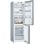 Frigorífico Bosch Combi No frost 186 cm 326 L E Inox Display y VitaFresh