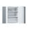 Frigorífico Bosch Combi No frost 186 cm 326 L E Inox Display y VitaFresh
