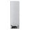 Frigorífico LG Combi 186cm 304L Clase D Plata Multi Air Flow Inverter No Frost