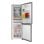 Frigorífico Teka Combi 185 cm 338 L Classe C Inox No Frost AirFlow DualTemp FlipBox display LED