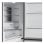Frigorífico Teka Combi 185 cm 338 L Classe C Inox No Frost AirFlow DualTemp FlipBox display LED