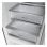 Frigorífico Teka Combi 185 cm 338 L Classe C Inox No Frost AirFlow DualTemp FlipBox display LED