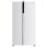 Frigorífico Livre Instalação No Frost 177 cm 442 L Classe E Branco Inverter Display LED