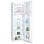 Frigorífico Corbero Combinado 164,5 cm 248 L E Branco portas reversíveis LED