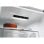 Frigorífico Candy Combi No frost 205cm 409L D Inox zona Fresh 0°C hOn